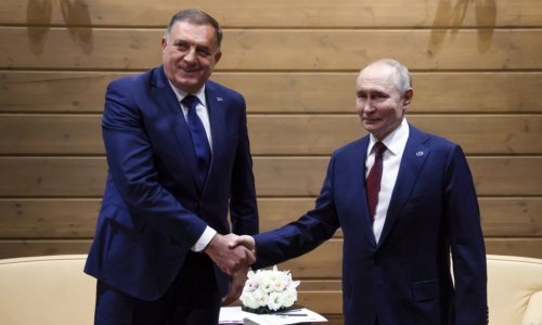 Dodik se obrušio na Europu pa otkrio: 'S Putinom sam dogovorio da dođe u Banju Luku'