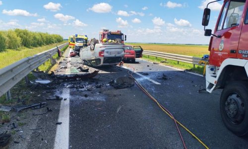Objavljene snimke stravične nesreće, među poginulima i Zagrepčani: 'U autima je bilo pet osoba...'