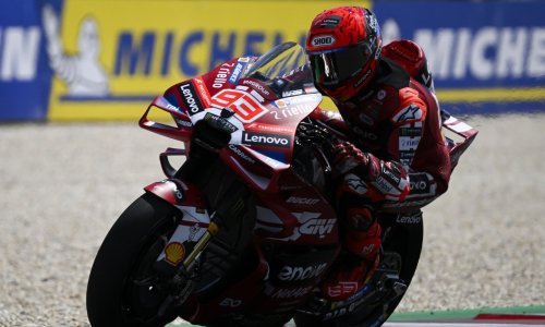 Marc Marquez dojurio do povijesne 100. pobjede, ali utrku je
