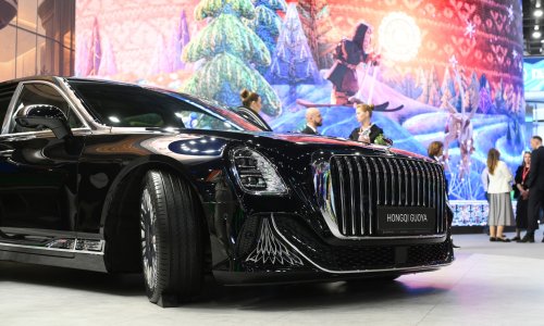 U prodaju krenuo najskuplji kineski automobil. Stoji 450.000