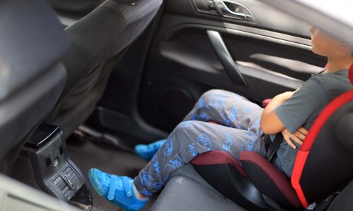 Veliki test dječjih autosjedalica: Jedan model ozbiljno je p