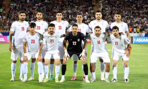 Iranski nogometaši pod posebnim režimom: Ovakvo nešto još nije viđeno