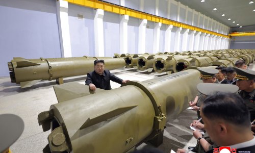 Kim Jong Un zaprijetio: 'Koristit ćemo poziciju nuklearne sile'