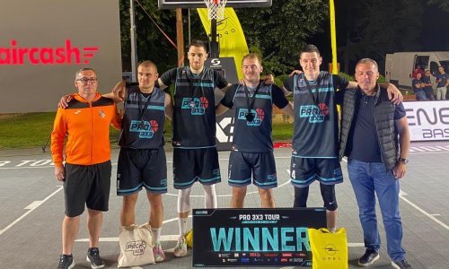 Završen je PRO 3x3 Tour spektakl u Donjem Miholjcu