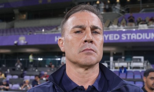 Cannavaro poludio na medije: To je jako glupo