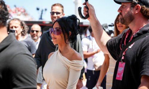 Lavina reakcija: Kim Kardashian bahatim ponašanjem razbjesnila obožavatelje Formule 1