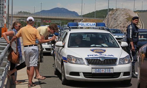 Ovo su najrizičnija mjesta na autocesti A1: Točke na kojima 