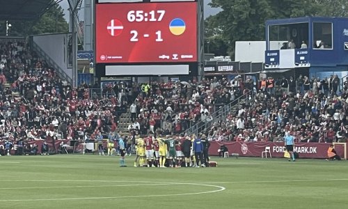 Šok u Danskoj! Eriksen se opet srušio usred utakmice