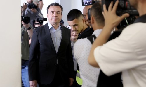 Pokret Samoopredjeljenje uvjerljivo vodi na parlamentarnim i