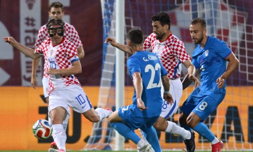 Livaković fantastičnom obranom nakon pogreške Kovačića još jednom spašava Hrvatsku
