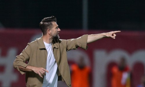 Evo što je rekao slovenski izbornik nakon poraza od Hrvatske