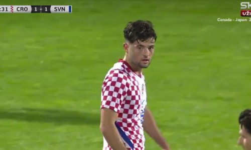 Što je ovo bilo?! Pogledajte grešku Baturine za gol Slovenaca