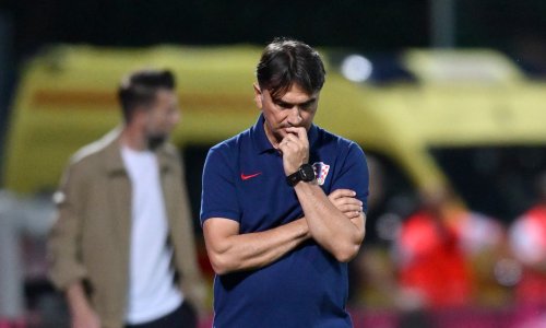 Dalić: Hrvatska u devet godina ima tri medalje. Sve drugo me