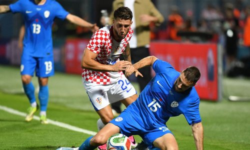 Bivši Dinamov trener oduševljen dvojicom reprezentativaca, a