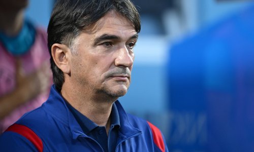 Zlatko Dalić dan nakon poraza od Engleza: Vraćamo se našem sustavu. Sad neću kalkulirati