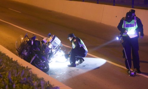 Motociklist poginuo u nesreći na autocesti: Promet prema Zagrebu obustavljen