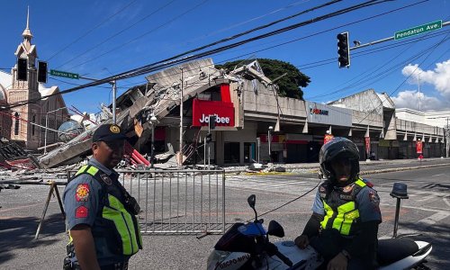 Potres magnitude 7,8 pogodio jug Filipina: Ima žrtava, izdano upozorenje na tsunami