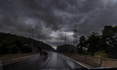 Danas temperatura raste i do 31°C, ali vrlo brzo slijedi nova promjena vremena