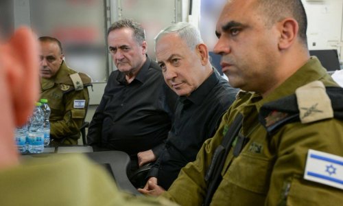 Trump vezao ruke Bibiju: Pred Netanyahuom je težak, gotovo n