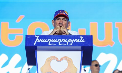 Pašinjan uvjerljivo pobijedio na izborima, Bruxelles pozdravio europski smjer Armenije
