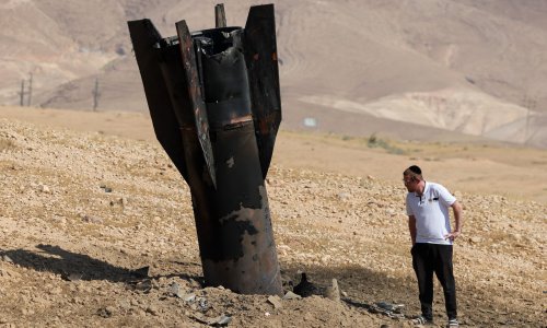 Novi masovni napad Izraela: Na Izrael lansirali 11 balističkih raketa