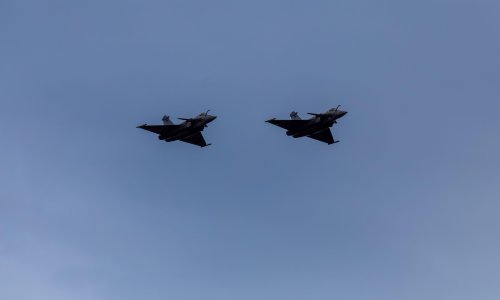 Latvija podigla uzbunu zbog upada drona, oborili ga NATO-vi avioni. Izdano upozorenje za građane