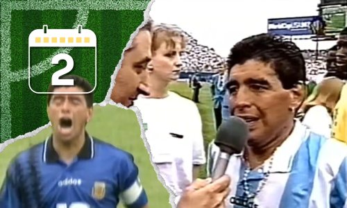 Došao je spasiti Argentinu. Nekoliko dana poslije cijeli svi