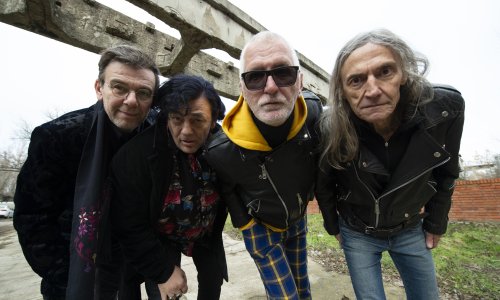 Srđan Gojković Gile: O ponovnom spoju s Anicom Dobrom, tišini koja ga je promijenila i publici koja i dalje traži pravi rock