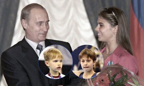 Putin izdašno plaćao dadilje djeci, ali uz striktne upute: I