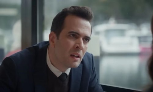 U seriji je igrao tajanstvenog Serhatovog brata: Evo tko je turski glumac iz 'Tajni prošlosti'