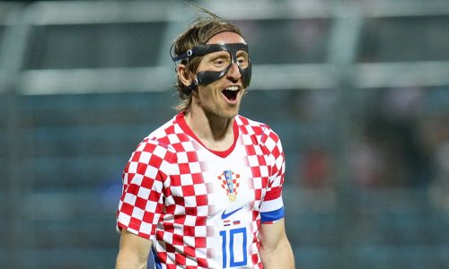 Slovenske kamere snimile reakciju Modrićevih roditelja. I iznenađeni su...