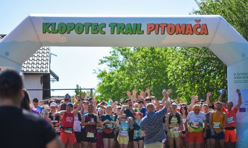 Klopotec Trail Pitomača: Sportska avantura koja spaja Hrvats