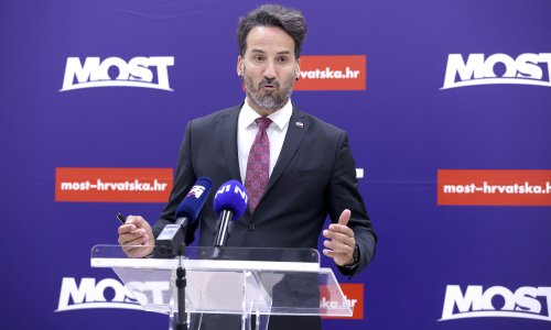 Miletić: Podnosim kaznenu prijavu protiv HOO-a. Tko je spava