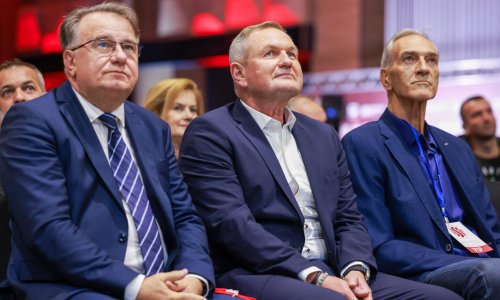 Kek opet na klupi Rijeke: 'Želim pobjedu na svakom treningu i u svakoj utakmici'