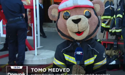 Kako je ministar Medved postao medvjed na HRT-u?