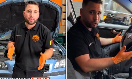 Mehaničar otkrio koji bi rabljeni automobil kupio bez razmiš
