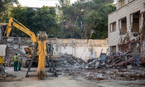 Prošle godine srušeno 786 stanova