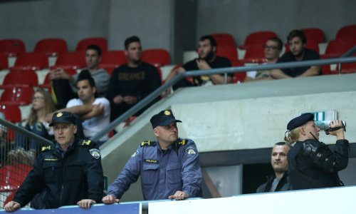 Devet uhićenih nakon utakmice Cibone i Zadra: Dovodili u opasnost život i imovinu