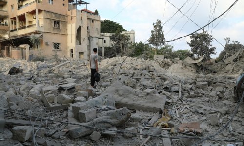 Iran obustavio napade na Izrael, ali uz jedan uvje