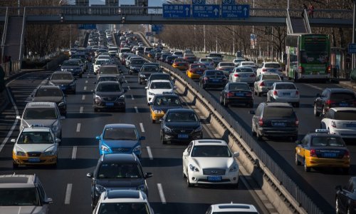 Kineska autoindustrija smanjila očekivanja svog pr