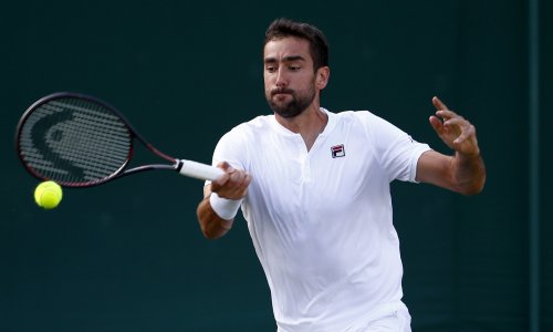 Marin Čilić u teškom meču slavio nakon preokreta i