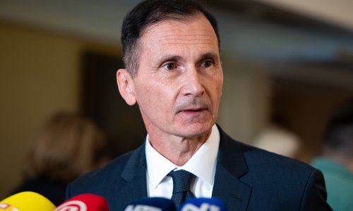 Primorac želi na čelo HOO-a: 'Neću dozvoliti nikakve podjele