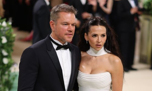 Matt Damon priznao: 'Karijera me udaljila od djece više nego