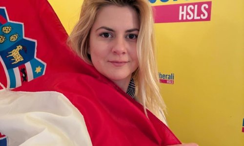 HSLS-ovka podnijela ostavku u vrhu stranke: 'Ne mogu podržavati Hrebaka koji dijeli umjesto da okuplja'