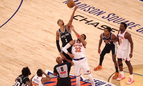 Wembanyama utišao Madison Square Garden; Spursi smanjili protiv Knicksa