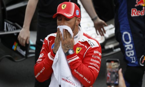 Lewis Hamilton: Bio sam šokiran! Kako je ovo moguće?