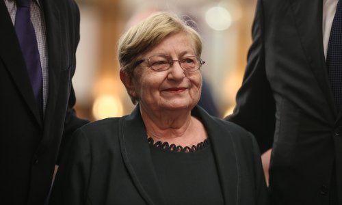 Vesna Bosanac napokon bi mogla dobiti trg u Zagreb