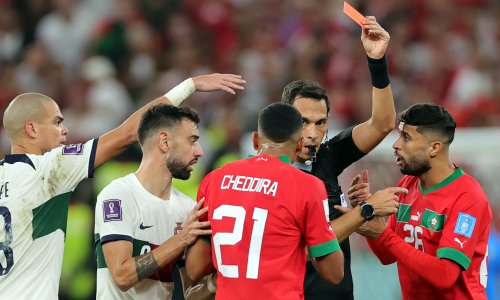 Objavljeno tko će suditi Kanada-BiH: Na jednoj utakmici je p