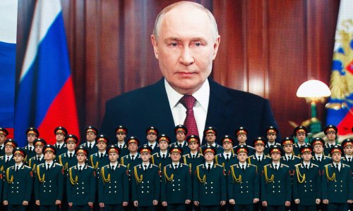 Panika u Moskvi: Tehnologija koja je presudila moć