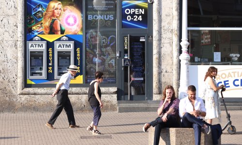 Vlada dijeli više od 214 milijuna eura od igara na